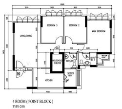 Blk 661C Waterway Sundew (Punggol), HDB 4 Rooms #633687971